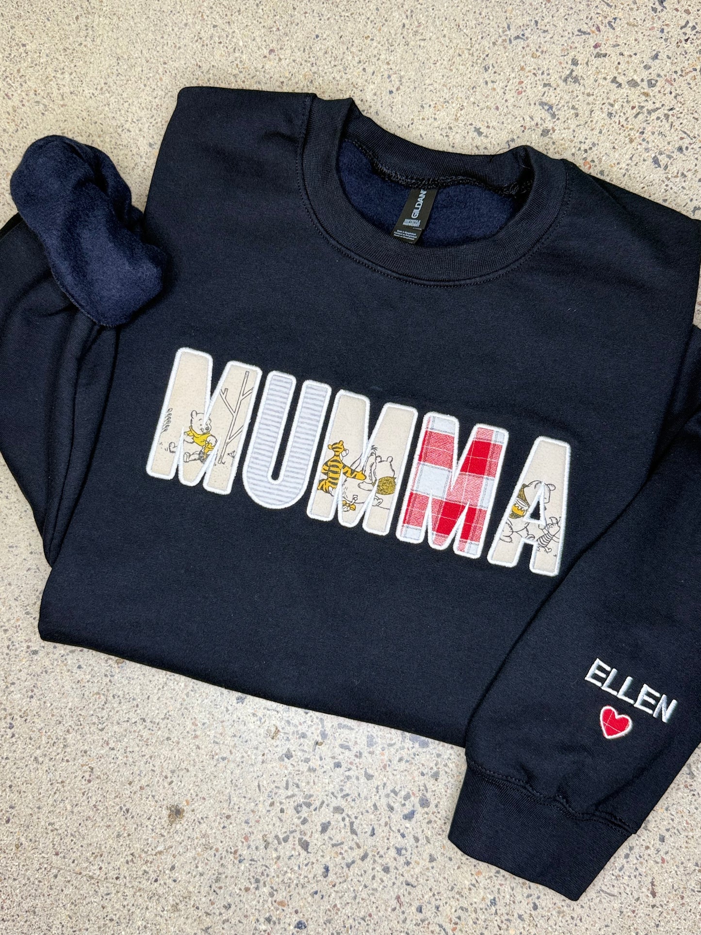 Custom Keepsake Sweater