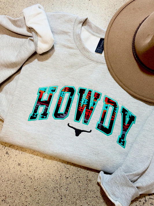 Howdy Sweatshirt