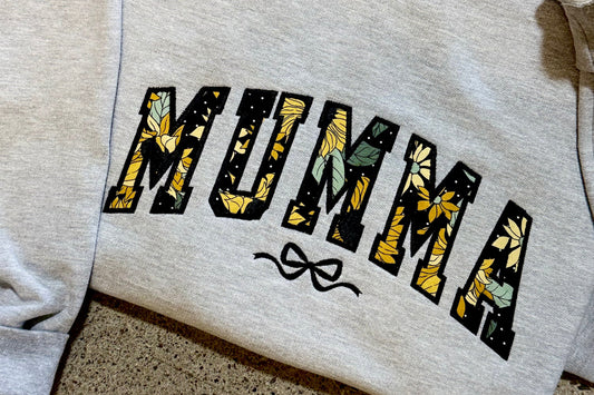 Sunflower Mumma Sweatshirt